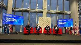 “Invest in Piemonte”: confronto con le multinazionali sul futuro dell’economia