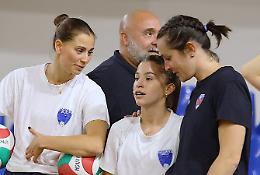 Sabato il big match Mondovì-Garlasco, Anna Imarisio suona la carica