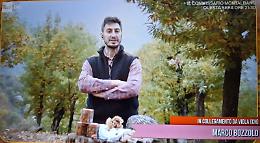 «Il nostro albero del pane»: Marco Bozzolo e la cura dei castagni su Rai 1