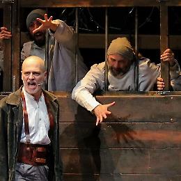 “Valjean” venerdì 24 ottobre apre la stagione al “Chebello”
