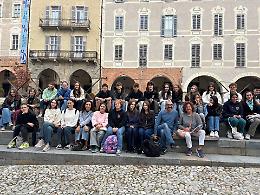 Studenti del monregalese in viaggio verso la Polonia
