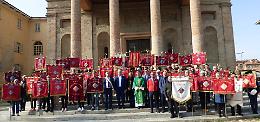40 delegazioni da tutto il Cuneese per i 60 anni della sezione Avis
