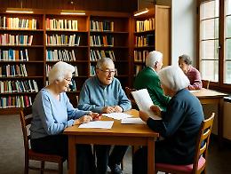 Non restare fuori al freddo, vieni in Biblioteca: socializziamo al calduccio