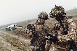 Alpini e Legione straniera in azione sulle montagne monregalesi