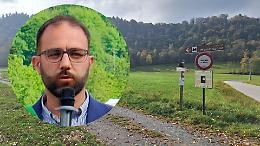 Dal borgo al Mombrisone sulle ali dei gufi: il nuovo sentiero che racconta il territorio