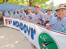 Gli Alpini piemontesi “Ambasciatori per la tutela del patrimonio ambientale”