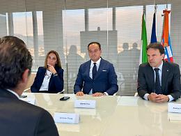 Cirio e Lorusso incontrano il CEO di Stellantis: «Tutelare l’occupazione e non si guardi solo all’elettrico»