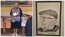 I ritratti di Giovanna, dal Cuneese a Scicli:  omaggio a Montalbano e al maestro Camilleri