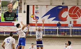 Trasferta proibitiva per il Vbc Mondovì contro un grande ex del volley monregalese