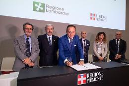  Il Piemonte al centro del Nord-Ovest che corre: nuovo protocollo con Lombardia e Liguria per la logistica del futuro
