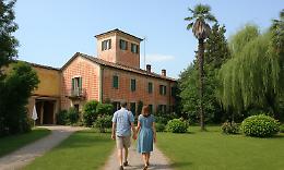 Alberi secolari, foliage, cimeli e fantasmi: alla scoperta dei giardini storici cuneesi