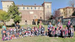 Gli asili… anticipano Halloween