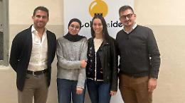 Nuovo ingresso in Consiglio per il Circolo delle idee: Sara Akouissi. Nuovo vicepresidente Stefano Arnaldi