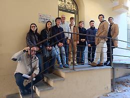 Il Leo Club in visita alla “Cittadella della Carità” di Mondovì