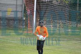 Garessio da battaglia: Xhani trascina, il punto arriva in dieci