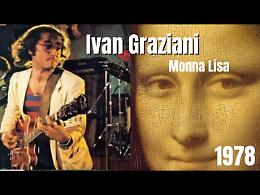 Quando Ivan Graziani cantò il furto al Louvre