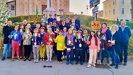 Monastero di Vasco si unisce alle celebrazioni del 4 Novembre nel ricordo dei caduti 