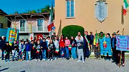 San Michele Mondovì celebra il 4 Novembre, Giorno dell’Unità Nazionale e delle Forze Armate