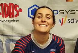 Anna Aliberti dopo Garlasco: «Un gruppo così unito può arrivare lontano»