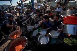 "I Grant You Refuge”: foto da Gaza in mostra nel monastero