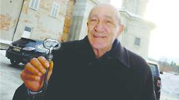 Addio a Martino Mauro: il Santuario di Vicoforte perde il suo più fedele custode