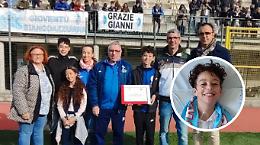 «Ho fatto solo ciò che era giusto»,  l’emozione di Gianni Spinosa premiato per il gesto eroico