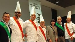 Quattro nuovi "intronizzati" carrucesi nei "Discepoli" della cucina 