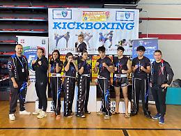 Al classico di inizio stagione,  piccoli e grandi fighter monregalesi non deludono