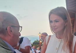 Eva Henger svelerà i primi dettagli del suo film da regista