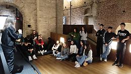 Studenti sulle tracce di Virgilio