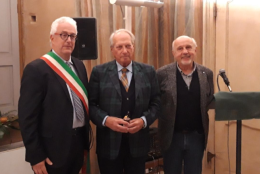Addio all'ing. Carlo Morozzo della Rocca, discendente della nobile famiglia del castello