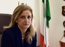 Cambio della Guardia, arriva una donna alla guida della Questura