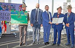 Gli Alpini e da dedizione per l’ambiente: riconoscimento alle sezioni ANA del Piemonte

