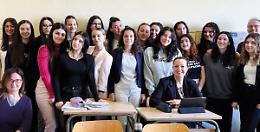 Il Liceo “Vasco-Beccaria-Govone” premiato dall’Accademia della Crusca