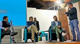 Acceso incontro tra Acem e i cittadini di Sottana: «Serve ridurre la quantità di rifiuti non differenziati»