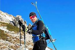 A Villanova l'addio a Walter Bosio, nello stesso punto 12 anni fa morì il fariglianese Michele Brenta