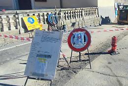 Un mese e mezzo di lavori in varie strade per la rete elettrica