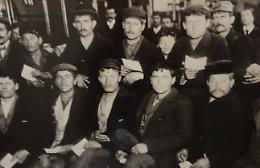 «A New York ho scoperto il viaggio coraggioso di mio nonno emigrato in America»