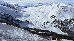 «Neve sempre più rara e valanghe d’acqua: l’inverno cambia volto»