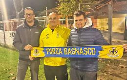 Il Bagnasco calcio ha scelto, ecco il nuovo mister