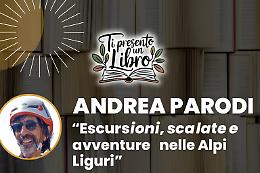 A Ceva la serata con lo scrittore-alpinista per tutti gli appassionati di montagna