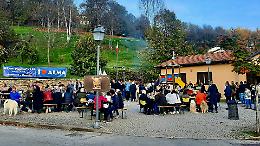 Frabosa Sottana si prepara alla Gran Castagnata dell’Alma