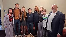 “Ciak, si gira!” tra palazzi storici, la funicolare e un cast internazionale