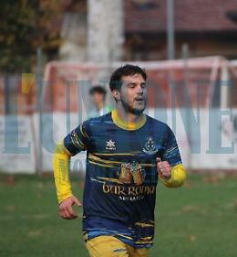 Bagnasco: che reazione! Un punto a testa nello scontro con il Caraglio.