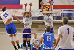 Vbc Mondovì ko a Saronno e in debito con la sorte