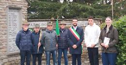 Da Paroldo un messaggio ai giovani: custodite la memoria, costruite il domani