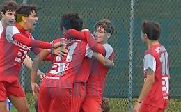 Di Rosa portiere invalicabile, Amato e Rasore volano in rete.
Le pagelle di Monregale-Carmagnola under17 