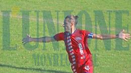 Ruggisce il Carrù: vittoria di carattere contro il Manta