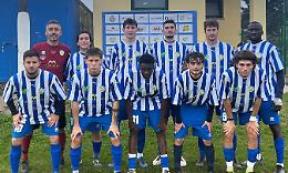 Il Trinità rallenta, senza gol la sfida con il Passatore