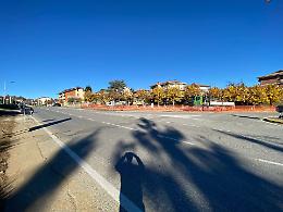 Al via i lavori per la seconda rotatoria in via Torino